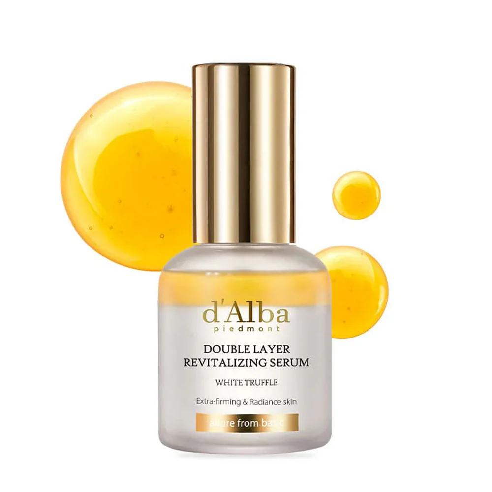 [dalba double layer serum 30ml] White Truffle Double Layer Revitalizing Serum 30ml