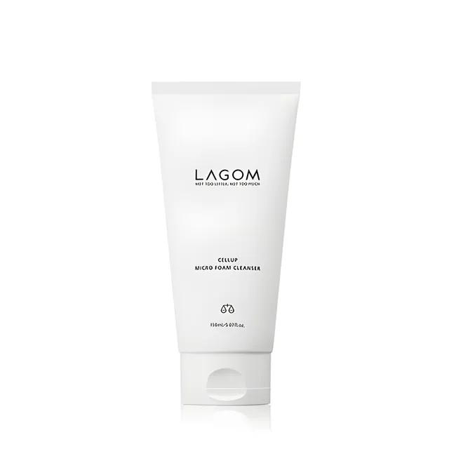 [lagom micro foam] Cellup Micro Foam Cleanser 120ml