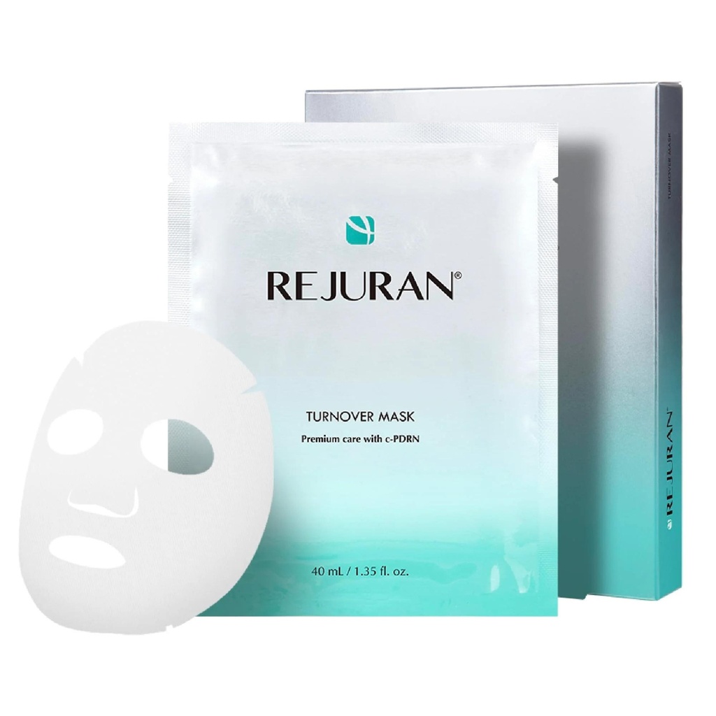 [rejuran turnover sheetmask] Healer Turnover Mask 40ml