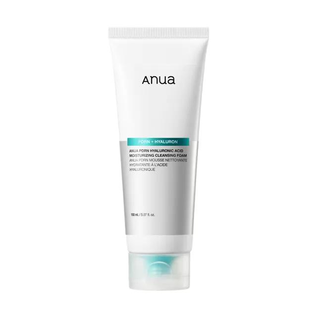 [anua pdrn foam] PDRN Hyaluronic Acid Moisturizing Cleansing Foam 150ml