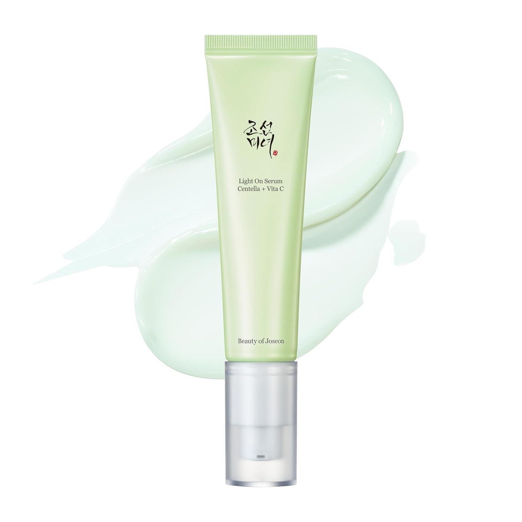 [boj vit c] Light On Serum Centella + Vita C 30ml