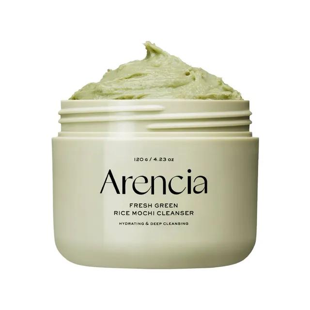 [arencia mochi cleanser] Fresh Green Rice Mochi Cleanser 120g
