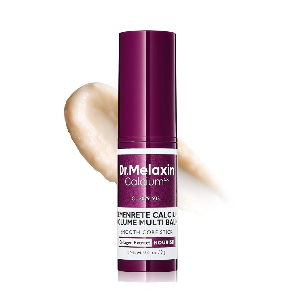 [dr.melaxin calcium multi balm] Cemenrete Calcium Volume Multi Balm 9g