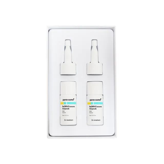 [dr.nineteen ReDRN ampoule] PoreXsome ReDRN Exosome Ampoule 15ml