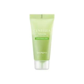 [dr pepti centella peeling gel] Centella Turnover Soft Peeling Gel Mini 30ml