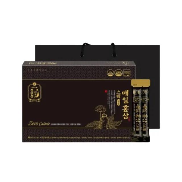 [jungwonsam everyday zero stick] Korean Red Ginseng Stick Every Day Zero 15ml x 30 sticks