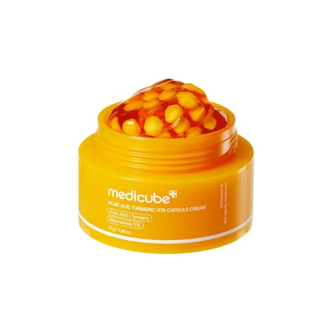 [medicube kojic capsule cream] Kojic Acid Turmeric Vita Capsule Cream 53g