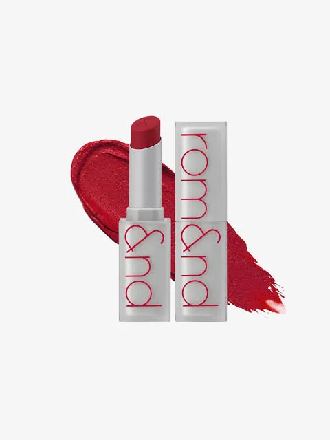 [romand matte lipstick 13] Zero Matte Lipstick 13 Red Carpet