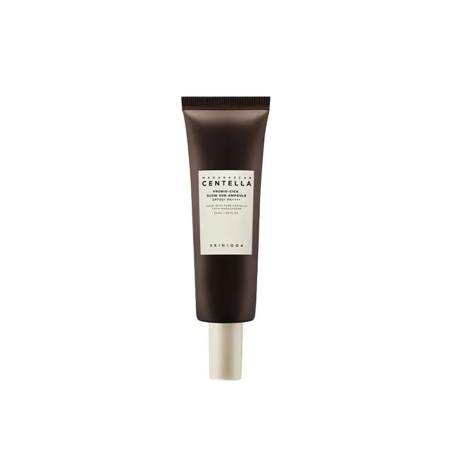 [skin1004 probio cica spf] Madagascar Centella Probio-Cica Glow Sun Ampoule 50ml