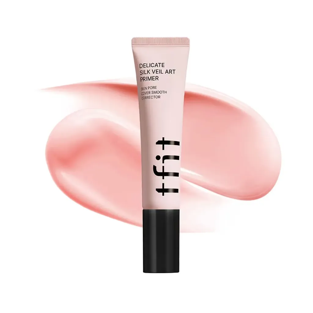 [tfit silk veil primer] Delicate Silk Veil Art Primer 30ml