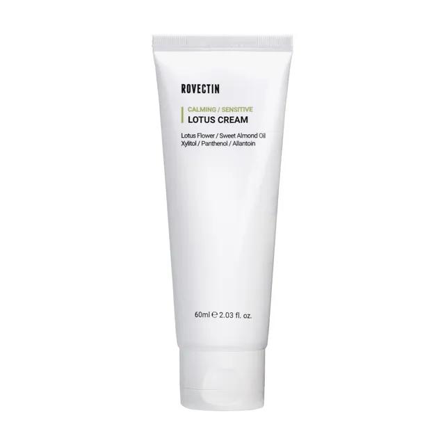 Calming Sensitive Lotus Cream 60ml