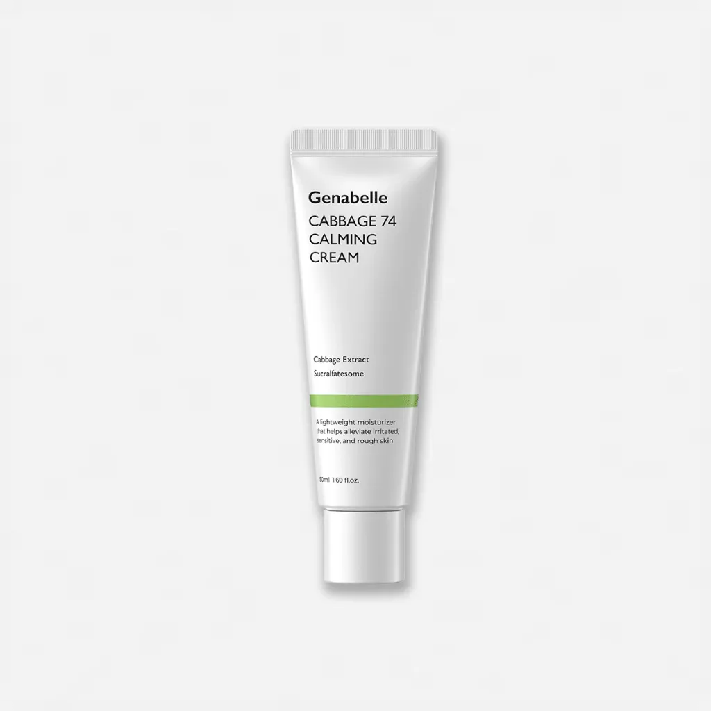 [gb cabbage cream 50ml] Cabbage 74 Calming Cream 50ml