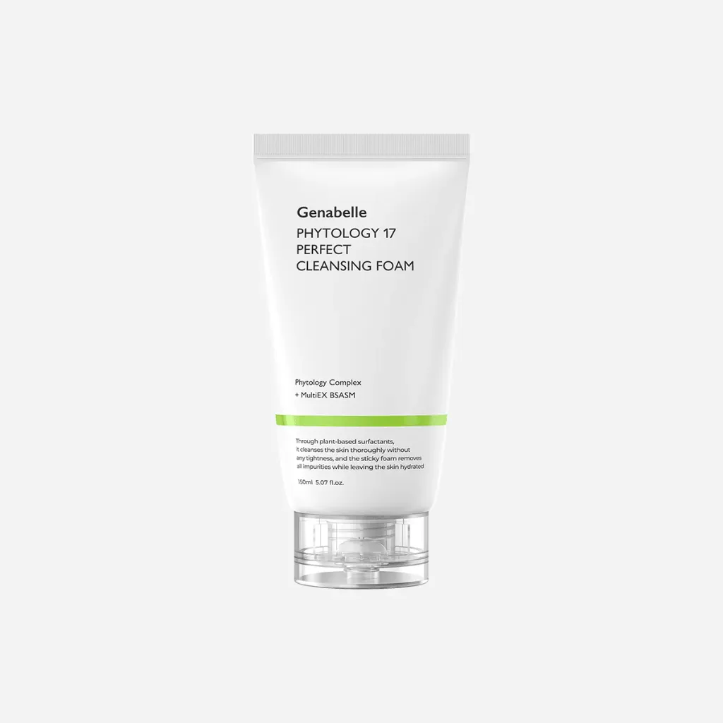 [gb phytology foam] Phytology 17 Perfect Cleansing Foam 150ml