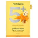No.5+ Glutathione Vitamin Concentrated Mask 25ml
