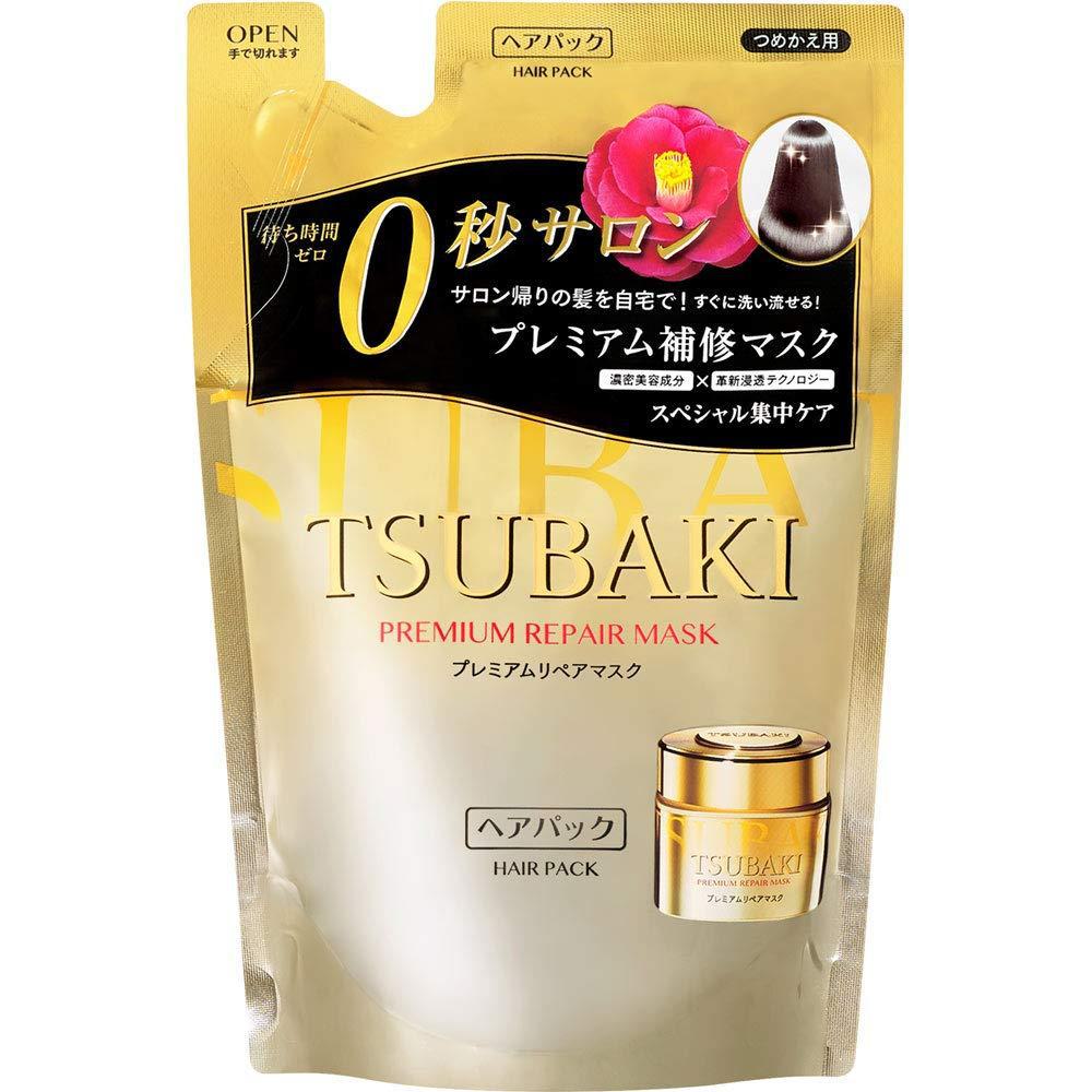 Tsubaki Premium EX Repair Hair Mask Refill