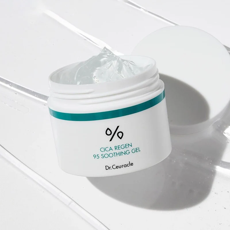 [dr.ceuracle regen gel] Cica Regen 95 Soothing Gel