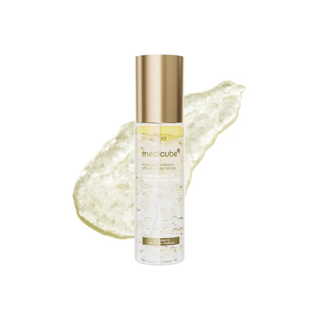 Kojic Acid Turmeric Vita Jelly Mist Serum