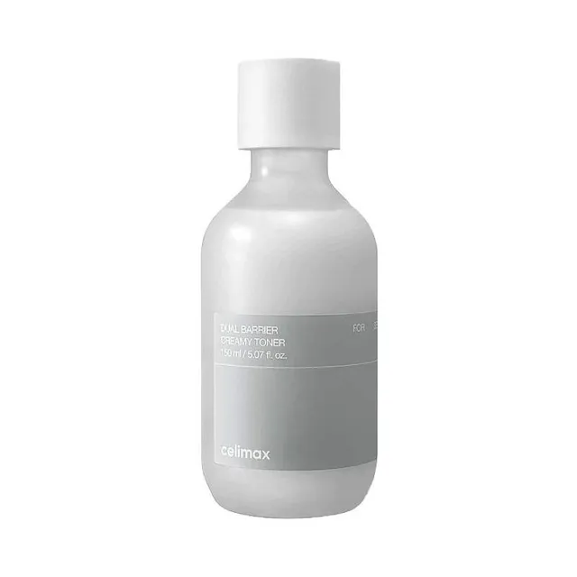 [celimax barrier toner] Dual Barrier Creamy Toner