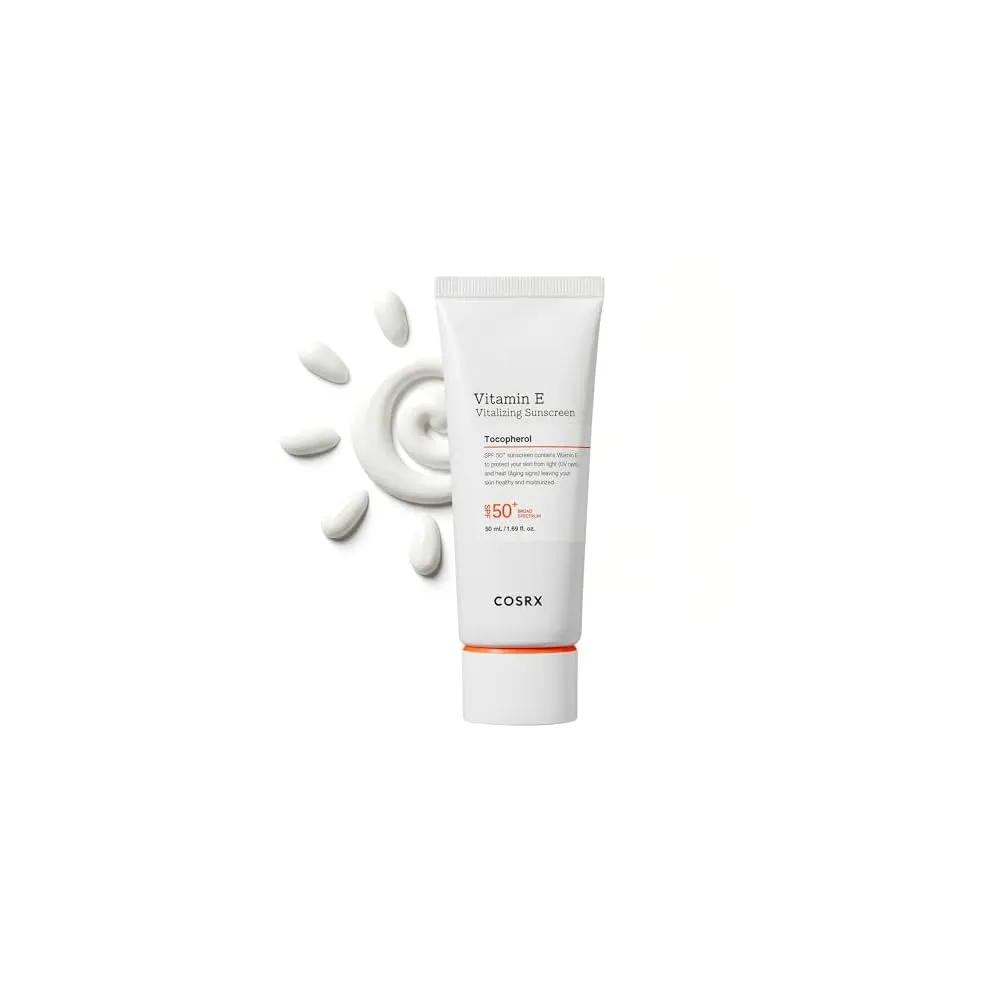 [cosrx vita e spf] Vitamin E Vitalizing Sunscreen