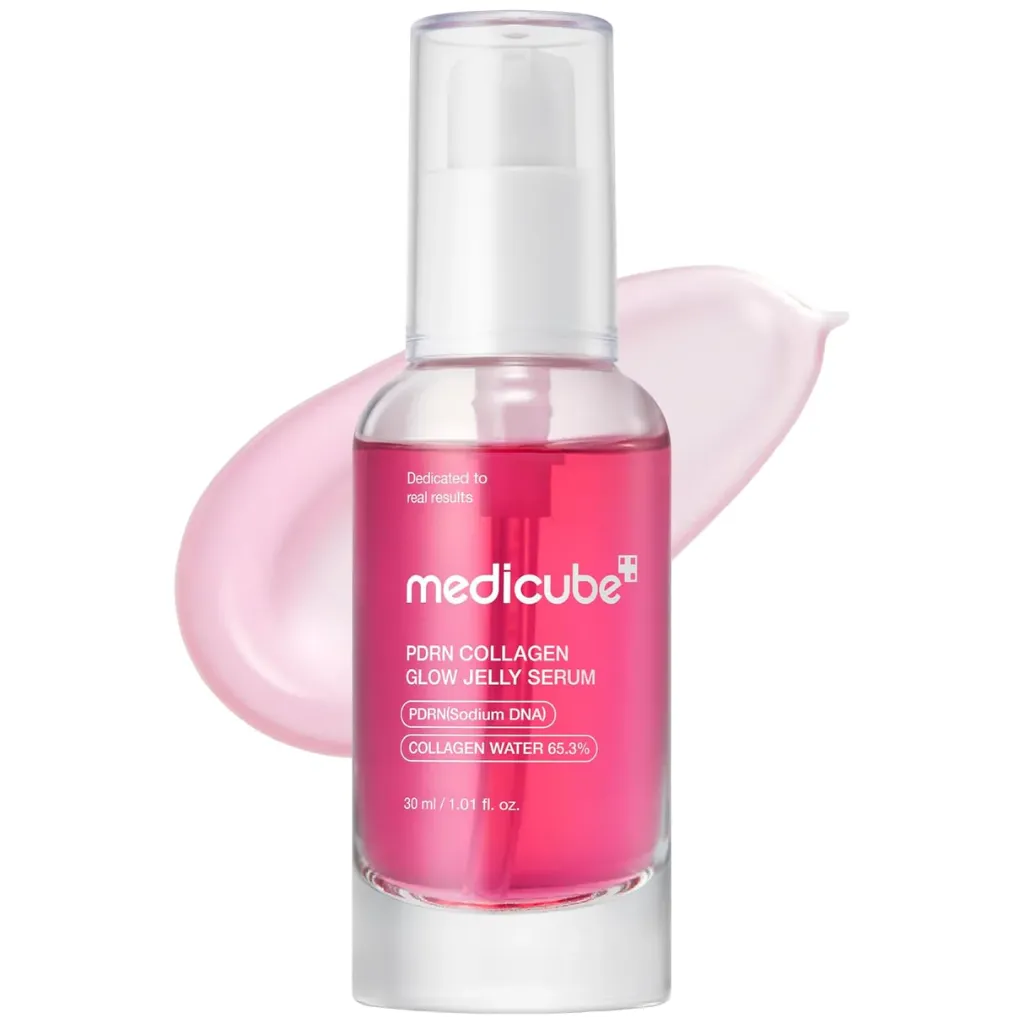 [medicube PDRN jelly serum] PDRN Collagen Glow Jelly Serum