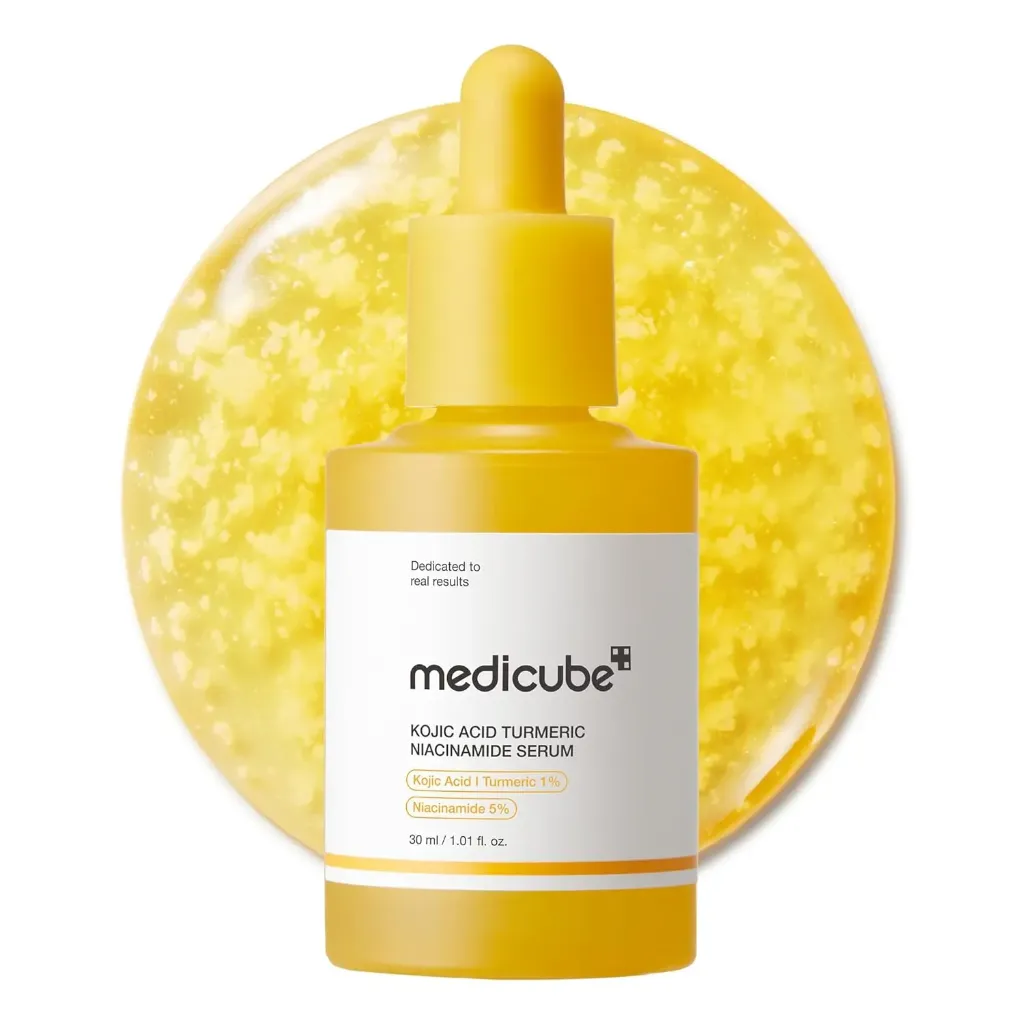 [medicube kojic serum] Kojic Acid Turmeric Niacinamide Serum