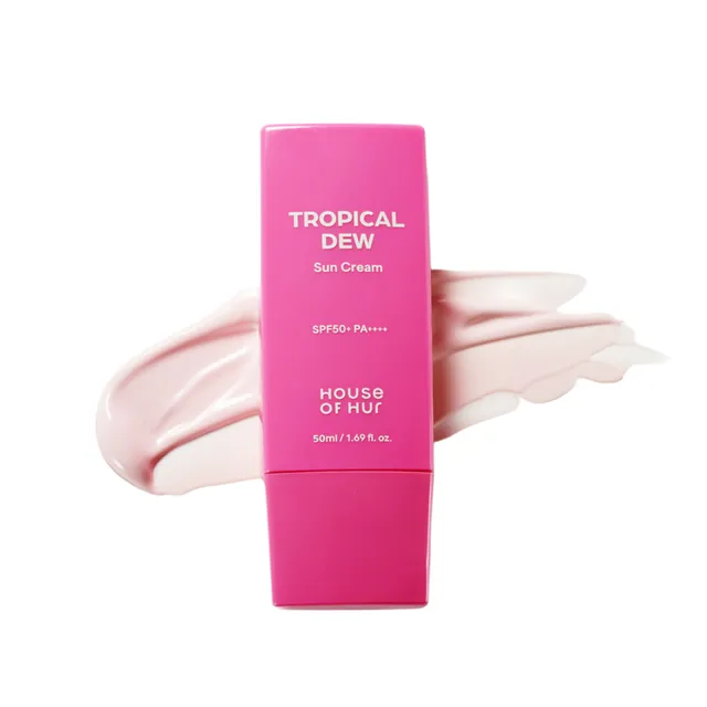 [hur tropical spf] Tropical Dew Sun Cream