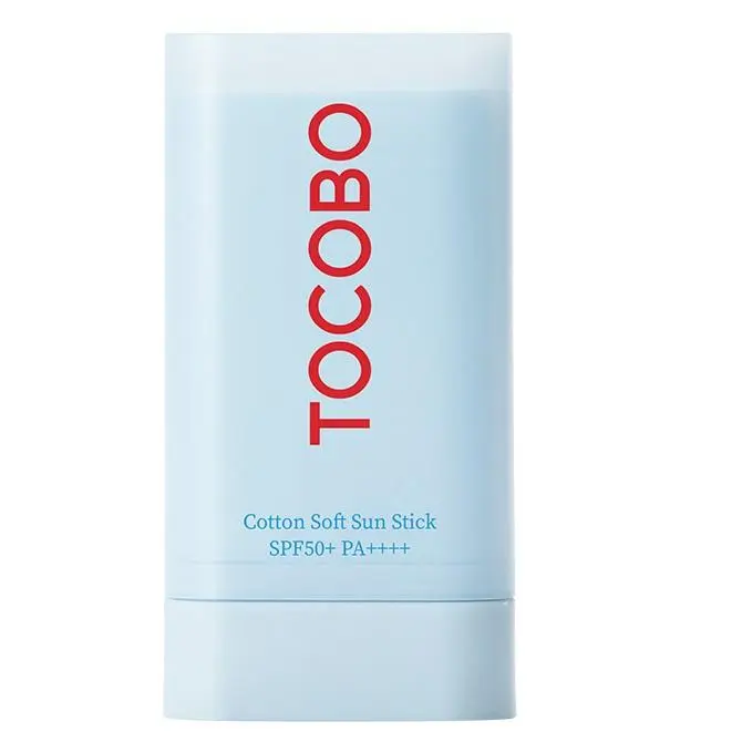 [tocobo sun stick] Cotton Soft Sun Stick