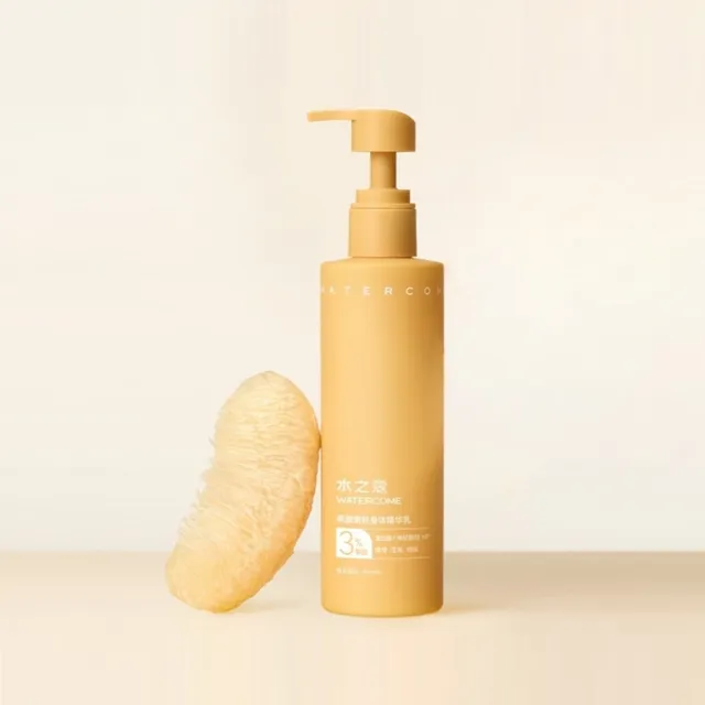 [watercome pomelo lotion] Alpha Hydroxy Acid (AHA) Rejuvenating Body Lotion - Pomelo