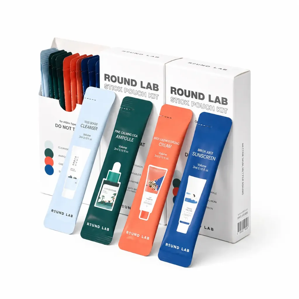 [roundlab stick kit] Stick Pouch Kit