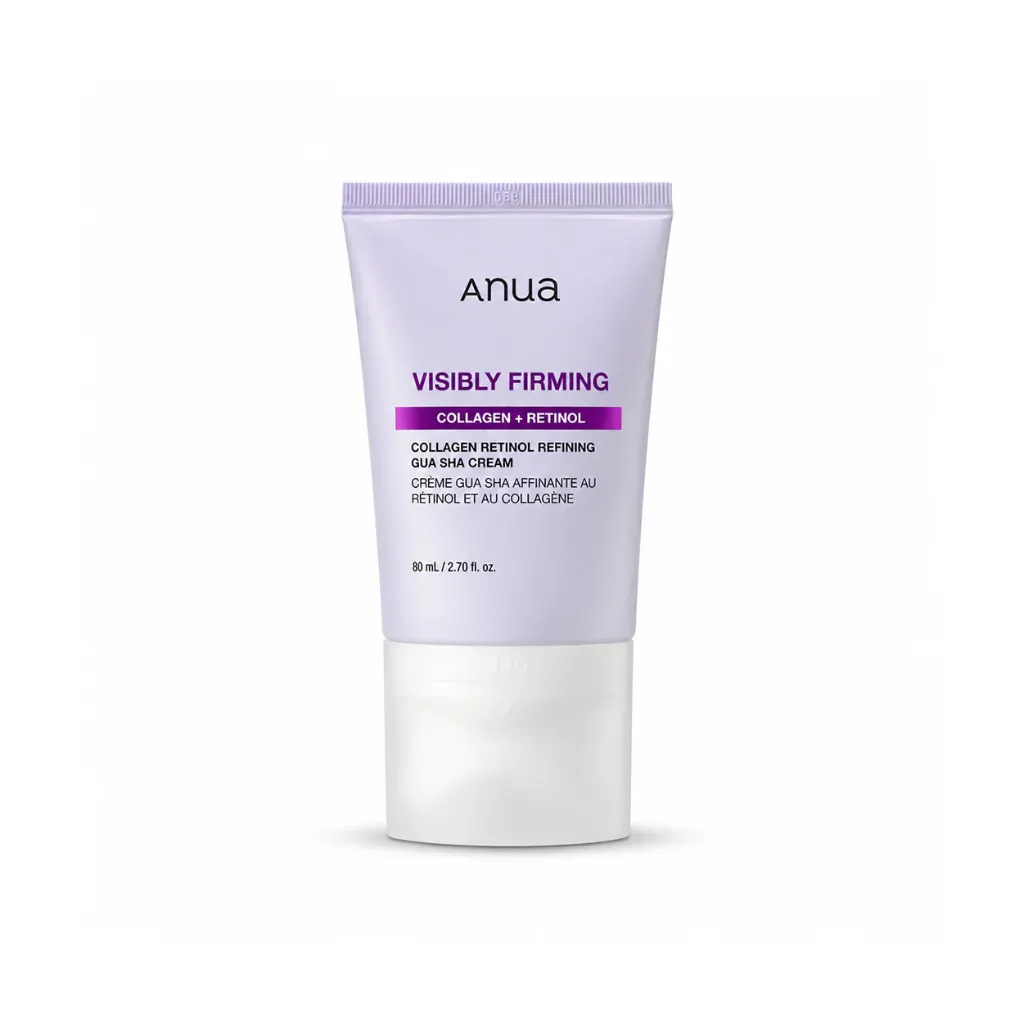 [anua retinol gua sha cream] Collagen Retinol Refining Gua Sha Cream
