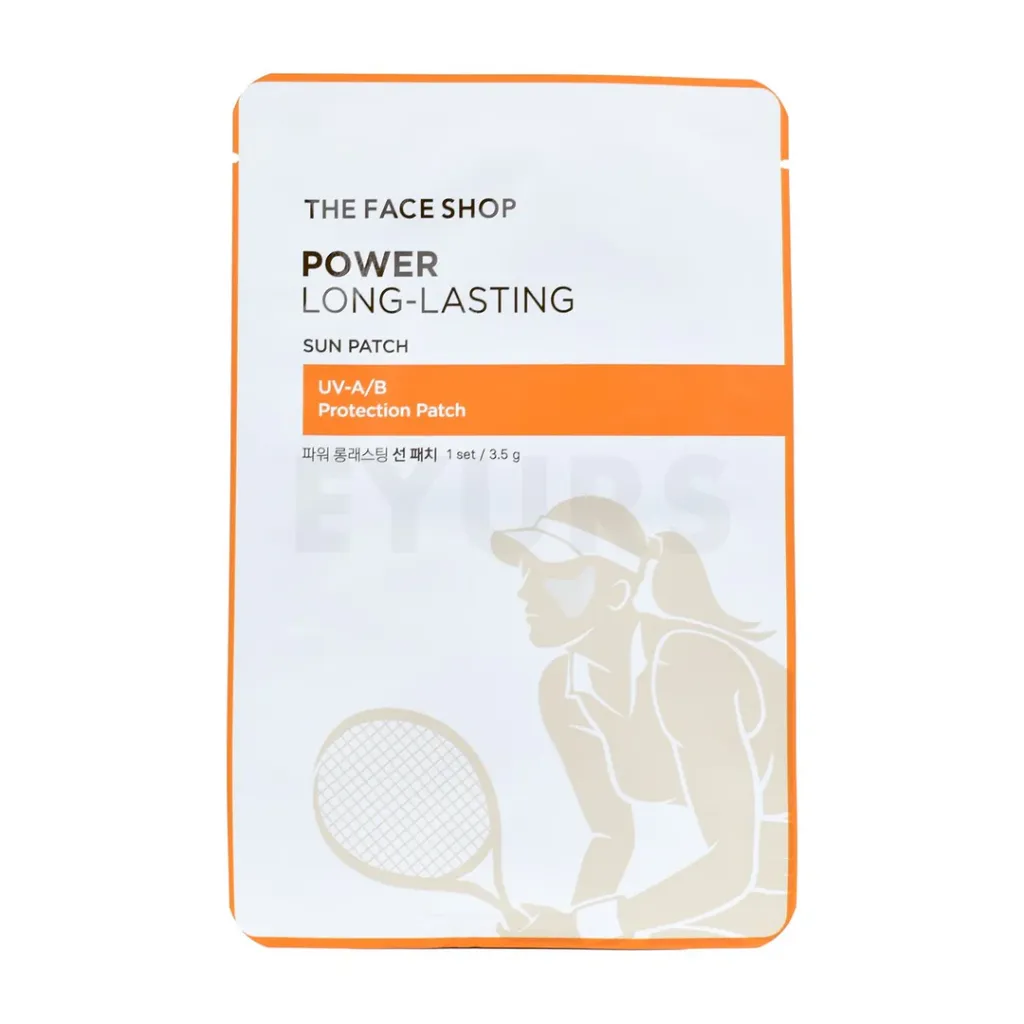 [tfs natural beige sun patch] Power Long-Lasting Sun Patch (Natural Beige)