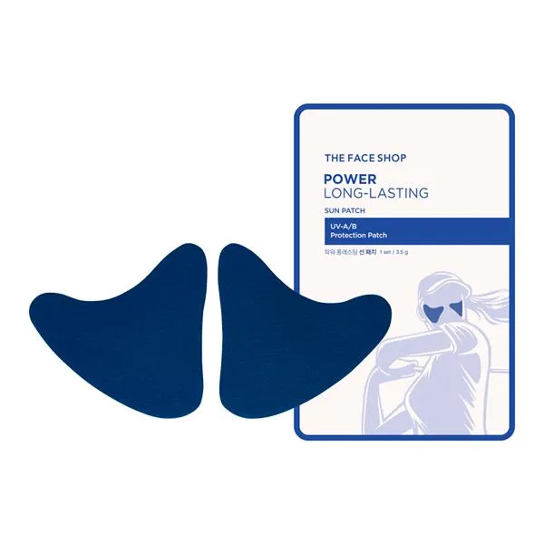 [tfs neutral navy sun patch] Power Long-Lasting Sun Patch (Neutral Navy)