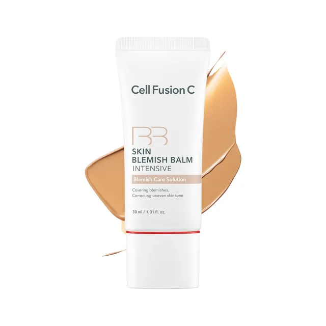 [fusion hazel balm] Skin Blemish Balm Intensive (Hazel)