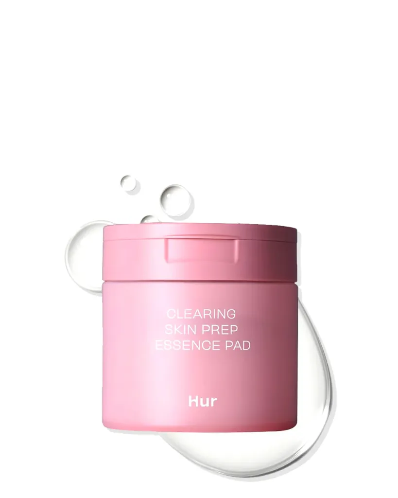 [hur skin prep pad] Clearing Skin Prep Essence Pad