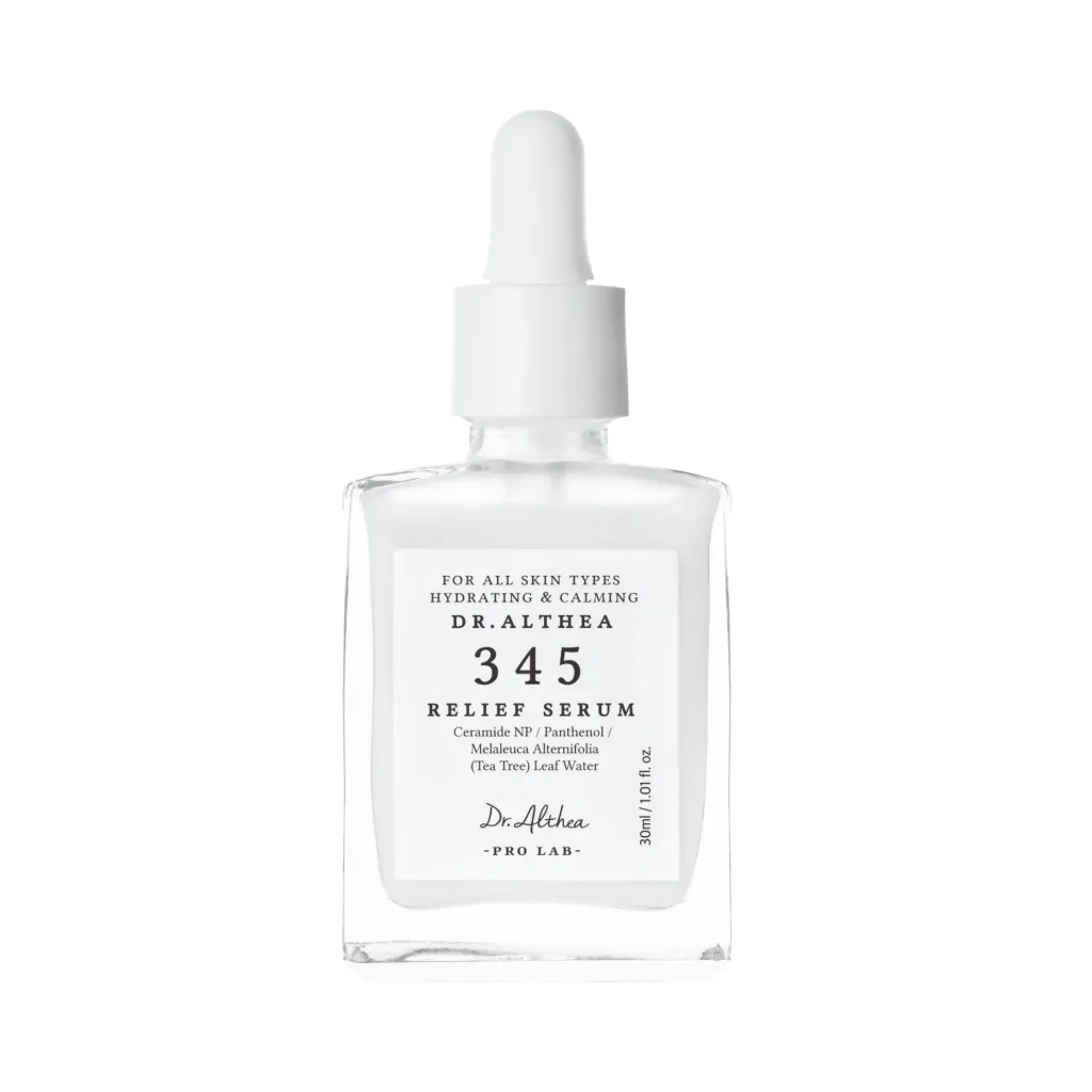 [dr.althea 345 serum] 345 Relief serum 30ML