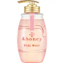 &honey Melty Moist Gel Body Wash 500ml