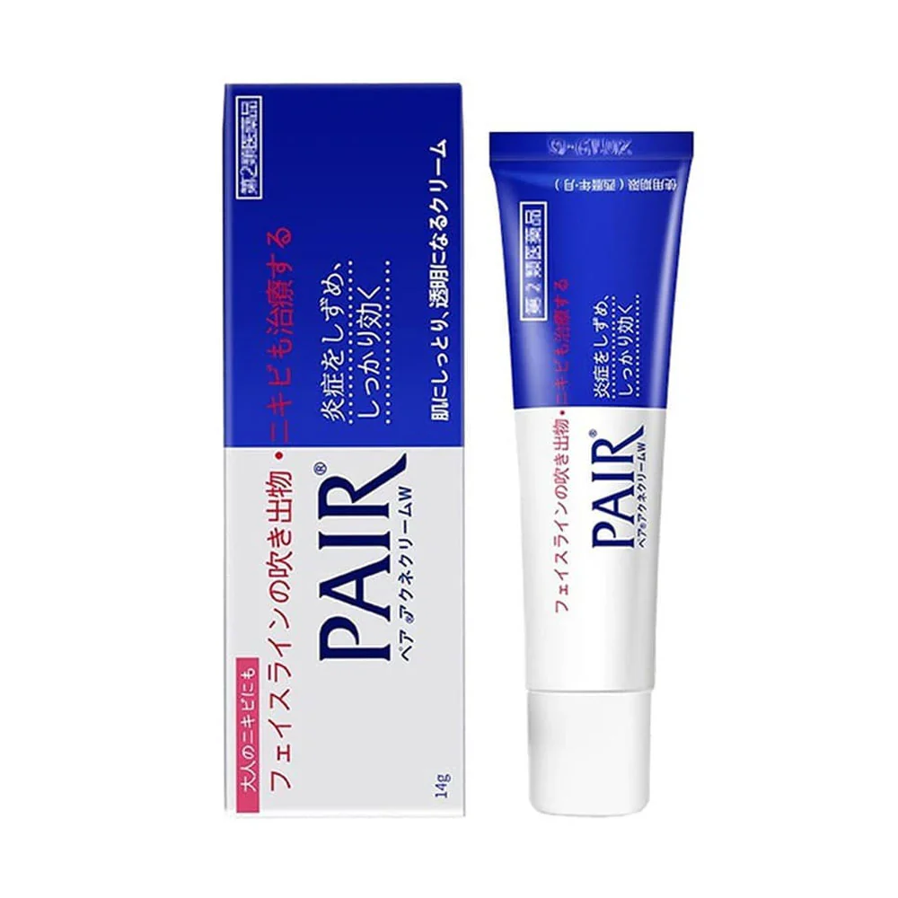 [Lion pair acne cream 14g] Pair Acne Cream W (14g)