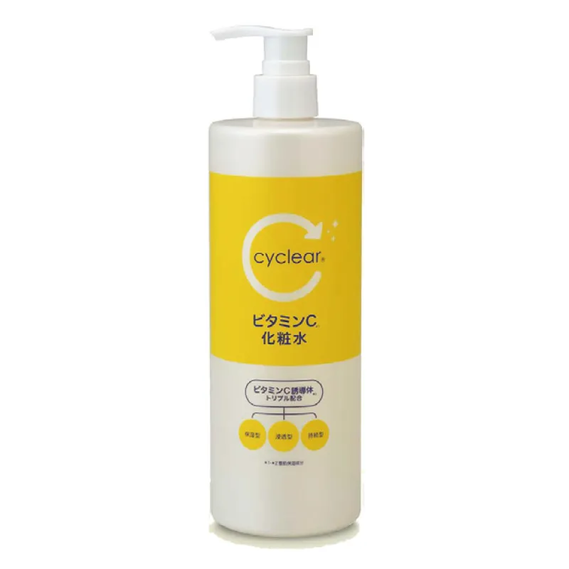 [kumano vita c lotion] Yushi cyclear Vitamin C Lotion 1000ml