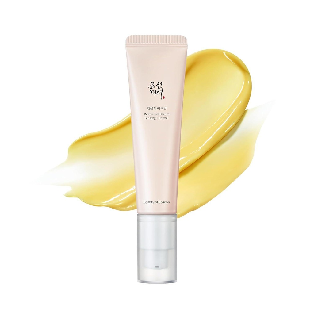 [boj revive eye serum mini] Revive Eye Serum: Ginseng + Retinal (10ml)