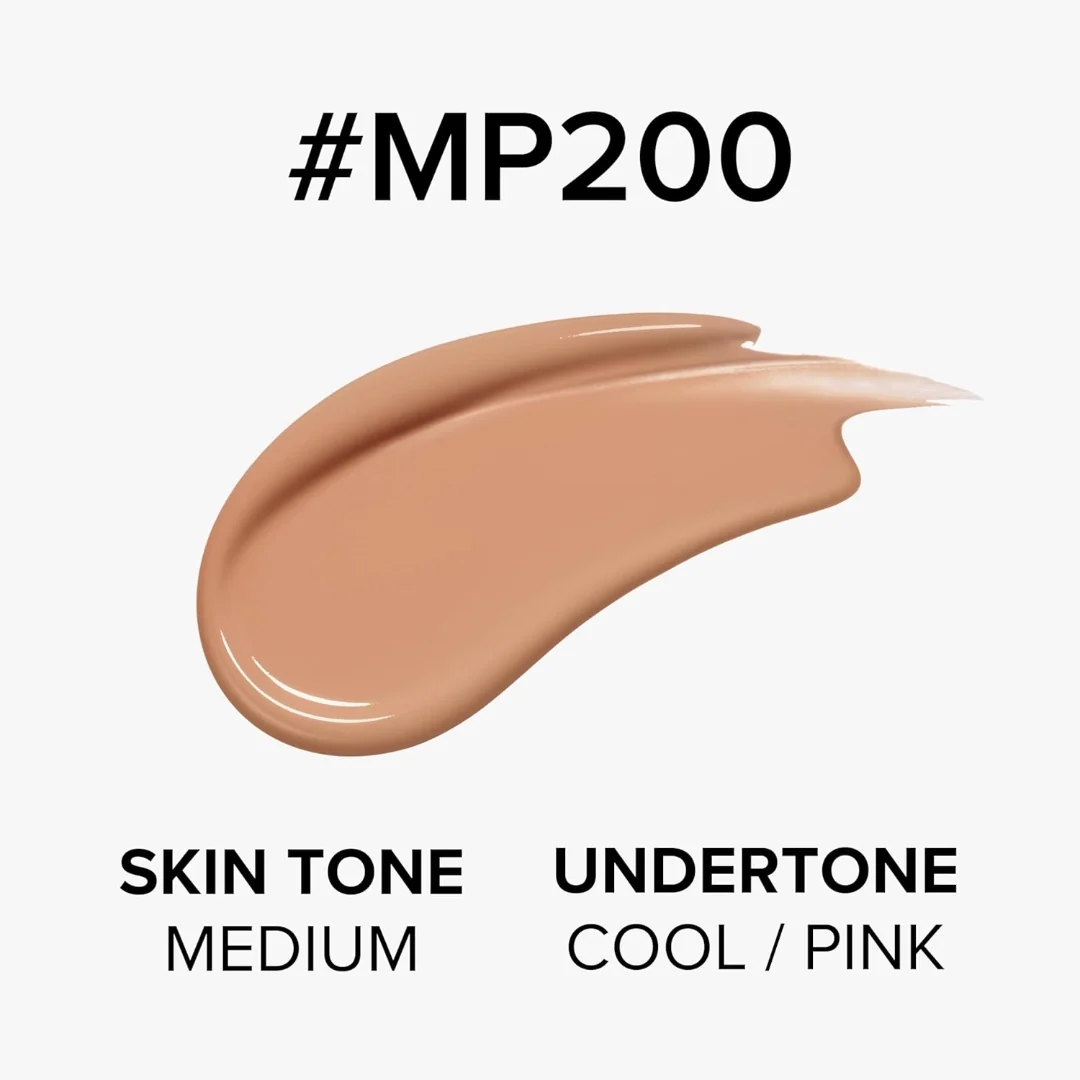 [boj tinted spf MP200] Daily Tinted Fluid Sunscreen 50ml (MP200)