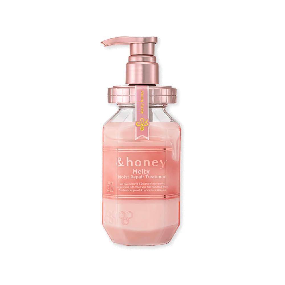 [&honey melty moist repair treatment] &Honey Melty Moist Repair Hair Treatment 2.0 445g