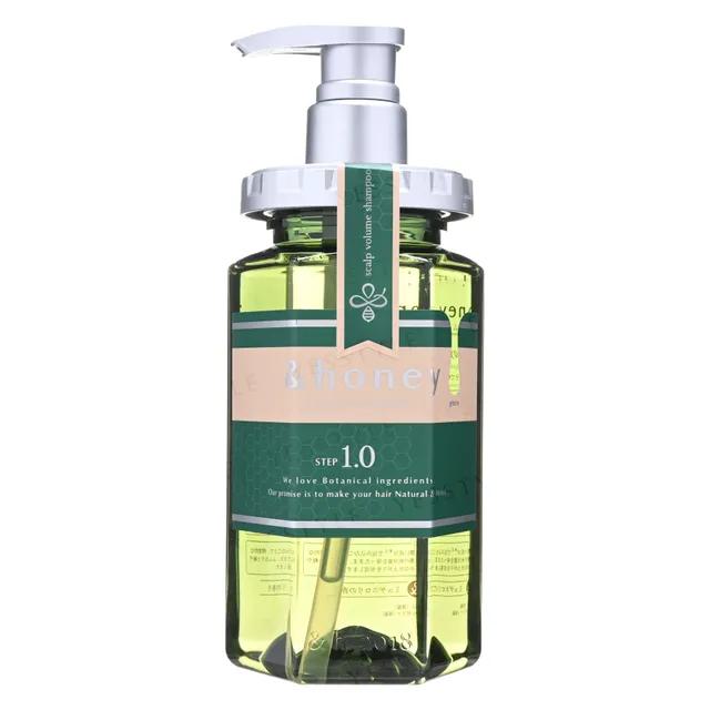 [&honey volume shampoo] &Honey Scalp Volume Shampoo 1.0 440ml