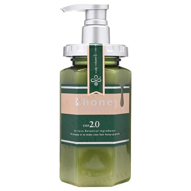 [&honey volume treatment] &Honey Scalp Volume Treatment 2.0 440g