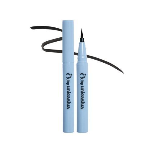 [unleashia nonstop eyeliner 01] A By Unleashia Non Stop Liquid Eyeliner - 2 Colors (Ash black)