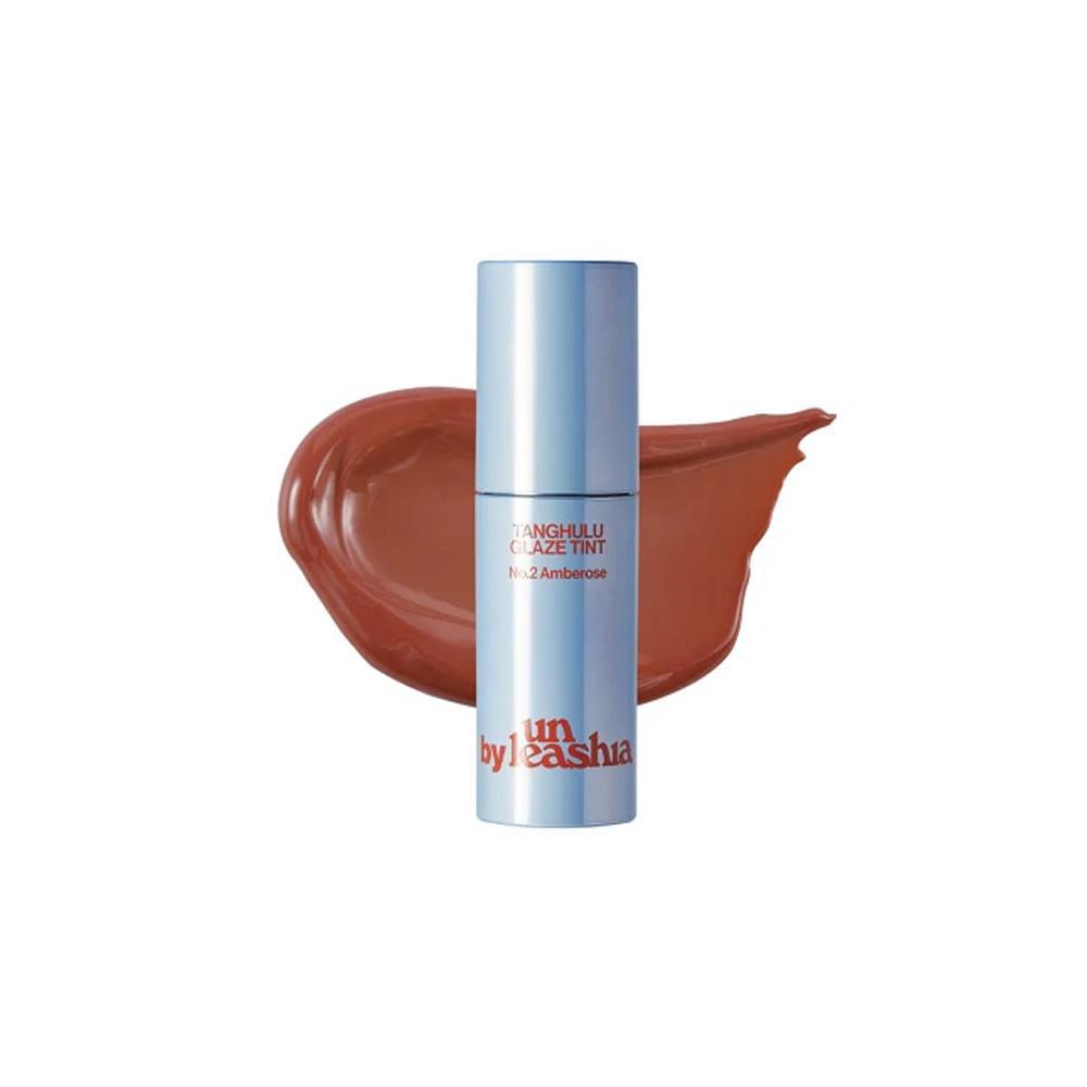 [unleashia tanghulu tint 02] A By Unleashia Tanghulu Glaze Tint (Amberose)