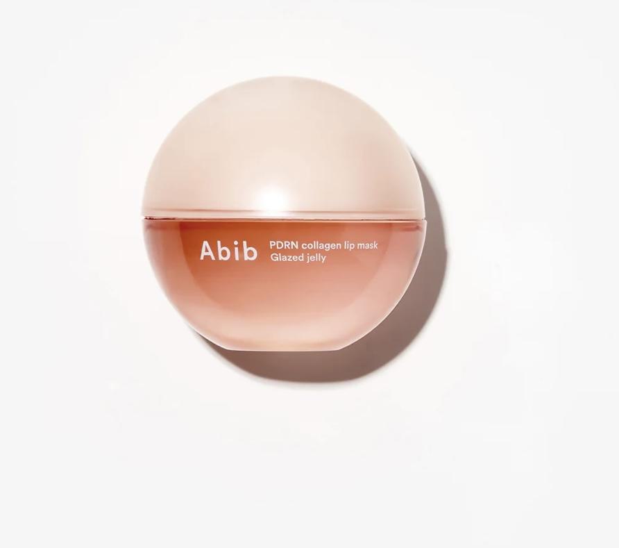 [abib PDRN lip mask] PDRN Collagen Lip Mask Glazed Jelly 11g