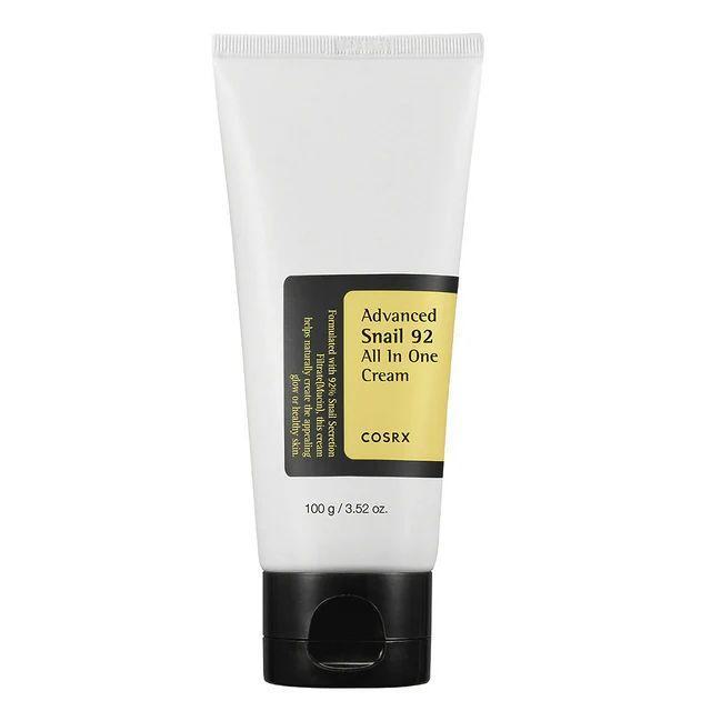 [cosrx snail cream tube] Advanced Snail 92 All In One Cream (Tube)