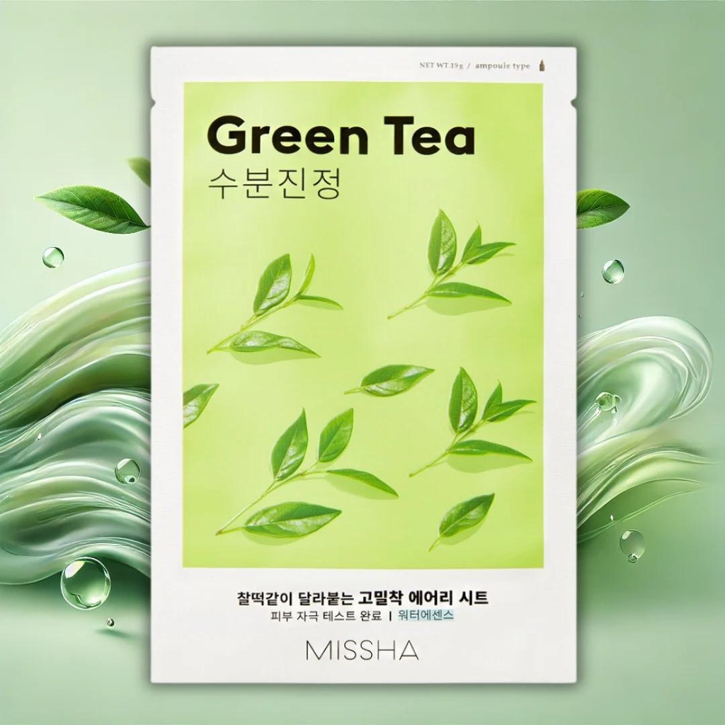 Airy Fit Sheet Mask