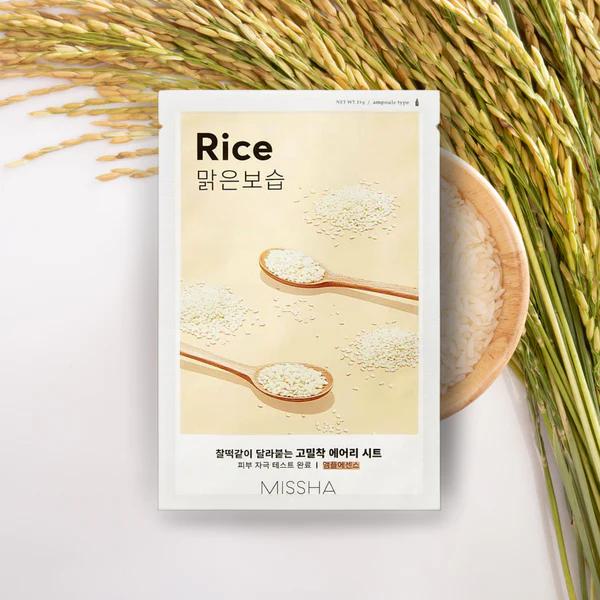 Airy Fit Sheet Mask