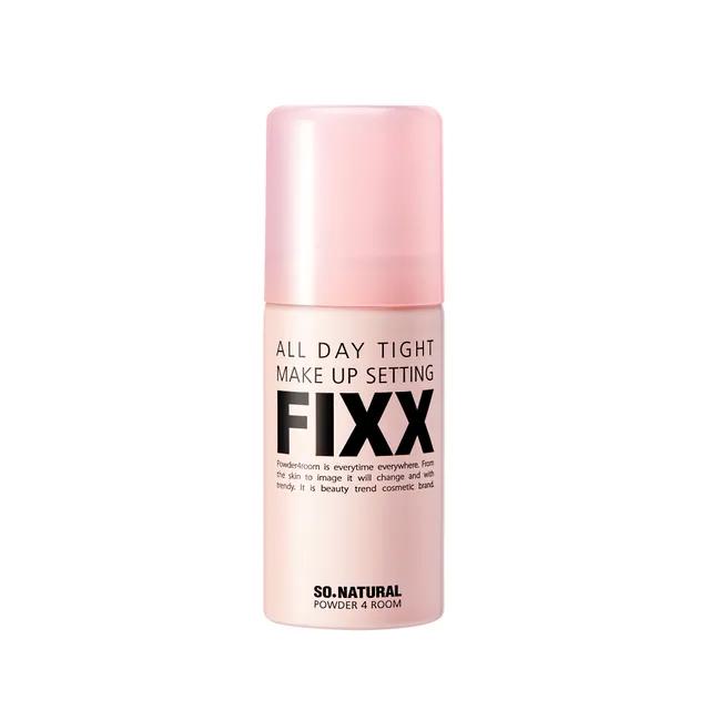[so natural spray mini] All Day Tight Make Up Setting Fixer General Mist (35ml)